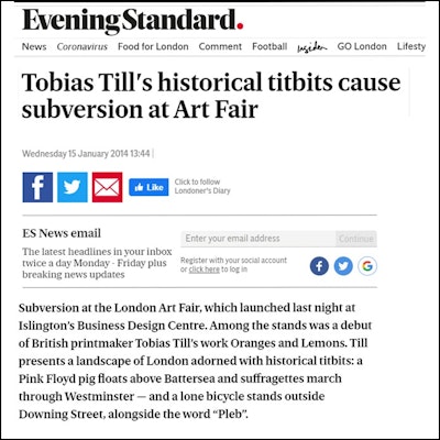 London Evening Standard