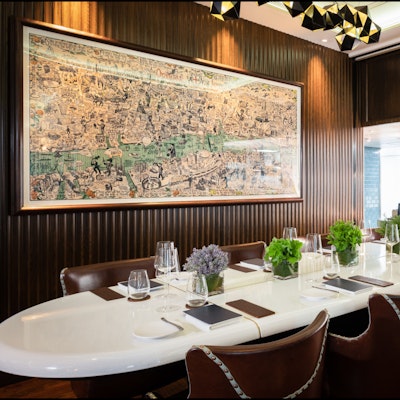 Chef's Table at Marcus