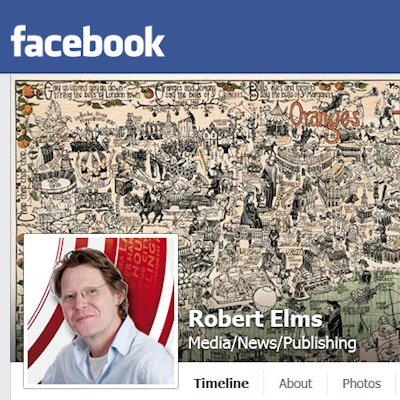 BBC London - Robert Elms